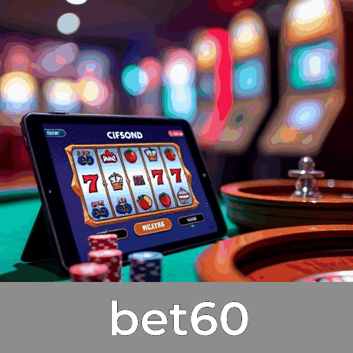 Experiência Profissional de Cassino no bet60