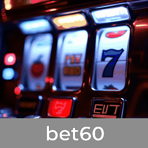 Bet60: Slots-Altos RTP, Mesa ao Vivo-Interação Real, Jackpots-Milhões em Prêmios