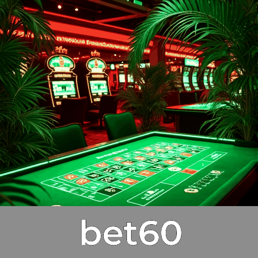 bet60: Recompensas Exclusivas para Cada Jogador