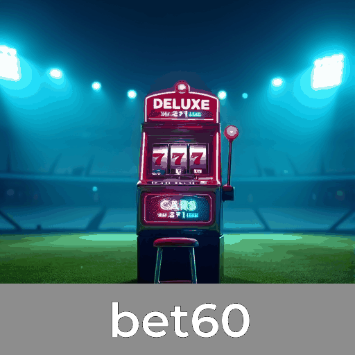 bet60: Cassino Premiado e Pagamentos Rápidos