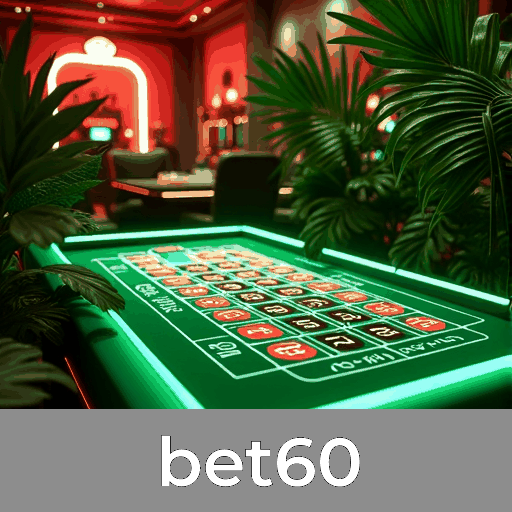 bet60: Plataforma Completa e Confiável para Apostadores no Brasil